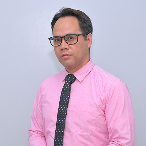 Mr. Ronald Abangan